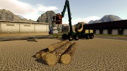 Forestry 2017: The Simulation [Download] (PS4)   © UIG 2016    3/3