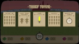 Thief Town (PS4)   © Glass Knuckle 2015    2/3