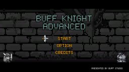 Buff Knight Advanced (PS4)   © Buff Studio 2016    1/3