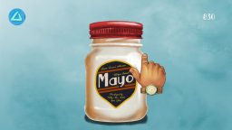 My Name Is Mayo (PS4)   © Green Lava 2016    1/3