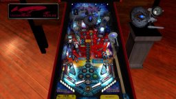 Stern Pinball Arcade (PS4)   © Alliance Digital Media 2016    1/3
