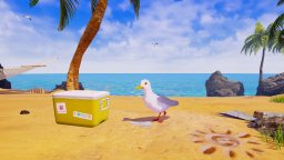 Gary The Gull (PS4)   © Limitless 2016    1/2