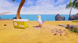 Gary The Gull (PS4)   © Limitless 2016    2/2