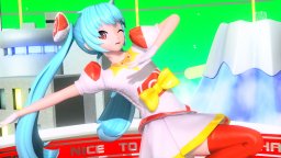 Hatsune Miku: Project Diva Future Tone: Colorful Tone (PS4)   © Sega 2016    3/3