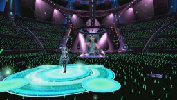Hatsune Miku: VR Future Live (PS4)   © Sega Europe 2016    2/3