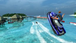Aqua Moto Racing Utopia (PS4)   © Zordix 2016    2/3