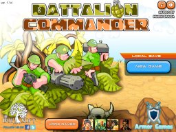 Battalion Commander (WEB)   © Armor 2013    1/3