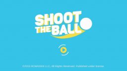 Shoot The Ball (WU)   © RCMADIAX 2016    1/3