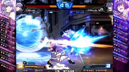 Chaos Code: New Sign Of Catastrophe (PS4)   © Arc System Works 2016    2/3