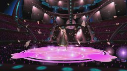 Hatsune Miku VR: Future Live: 2nd Stage (PS4)   © Sega 2016    2/3