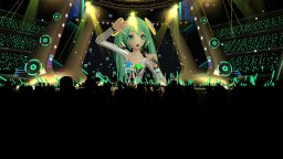 Hatsune Miku VR: Future Live: 2nd Stage (PS4)   © Sega 2016    3/3