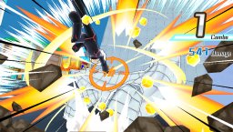 World Trigger: Smash Borders (PSV)   © Bandai Namco 2016    2/3