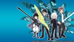 World Trigger: Smash Borders (PSV)   © Bandai Namco 2016    3/3