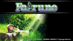 Fairune (PSV)   © QubicGames 2016    1/3