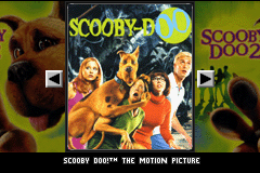 Scooby-Doo / Scooby-Doo 2: Monsters Unleashed (GBA)   © THQ 2006    1/3