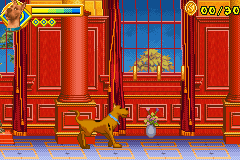 Scooby-Doo / Scooby-Doo 2: Monsters Unleashed (GBA)   © THQ 2006    3/3