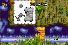 Brother Bear / The Lion King 1 1/2 (GBA)   © THQ 2005    3/3