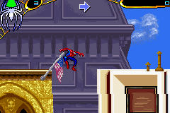 Spider-Man / Spider-Man 2 (GBA)   © Activision 2005    3/3