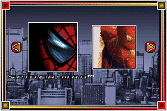 Spider-Man / Spider-Man 2 (GBA)   © Activision 2005    1/3