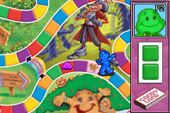 Candy Land / Chutes & Ladders / Original Memory Game (GBA)   © Zoo Games 2005    2/3