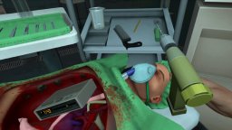 Surgeon Simulator: Experience Reality (PS4)   © Bossa 2016    3/3