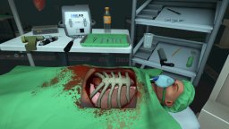 Surgeon Simulator: Experience Reality (PS4)   © Bossa 2016    1/3
