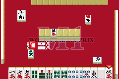 Dai-Mahjong (GBA)   © Hori 2001    2/3