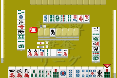 Dai-Mahjong (GBA)   © Hori 2001    3/3