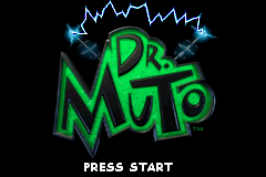 Dr. Muto (GBA)   © Midway 2002    1/3