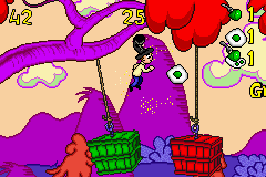 Green Eggs And Ham (GBA)   © NewKidCo 2003    3/3