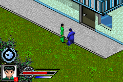 Dragon Ball Z: Taiketsu / Yu Yu Hakusho: Spirit Detective (GBA)   © Atari 2005    4/4