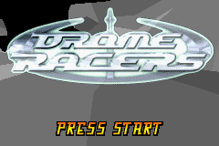 Drome Racers (GBA)   © THQ 2003    1/3