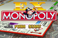 EX Monopoly (GBA)   © Takara 2001    1/3