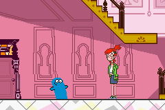 Foster's Home For Imaginary Friends (GBA)   © 505 Games 2006    2/3