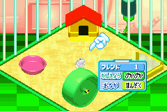 Nakayoshi Pet Advance Series 1: Kawaii Hamster (GBA)   © MTO 2001    3/3