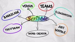 Scribble (WU)   © Bear Box Media 2016    1/3