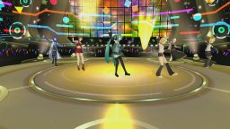 Hatsune Miku VR: Future Live: 3rd Stage (PS4)   © Sega 2016    3/3