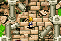 Mar Heaven: Knockin' On Heaven's Door (GBA)   © Konami 2005    3/3