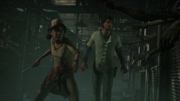The Walking Dead: A New Frontier: Episode 1: Ties That Bind: Part I (PS4)   © Telltale Games 2016    3/3