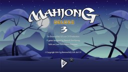 Mahjong Deluxe 3 (PS4)   © Markt+Technik 2018    1/3