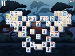 Mahjong Deluxe 3 (IPD)   © EnsenaSoft 2016    2/3