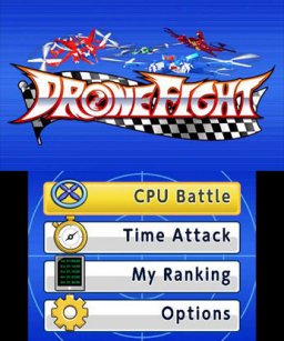 Drone Fight (3DS)   © Circle Entertainment 2016    1/3