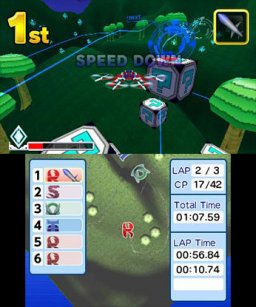 Drone Fight (3DS)   © Circle Entertainment 2016    3/3