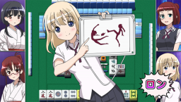 Saki: Zenkoku-Hen (PSV)   © Kaga Tech 2015    1/3