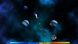 Blast Off (2009) (X360)   © Halfbrick 2009    1/3