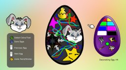 Easter Bunneh (X360) &nbsp; &copy; Soulfire 2009 &nbsp;  3/3
