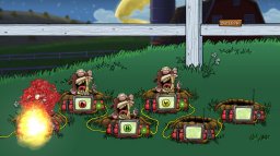 Rabid Gophers (X360)   © QuantumSquid 2009    2/3