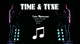 Time And Tune (X360) &nbsp; &copy; Justin LeClair 2009 &nbsp;  1/3