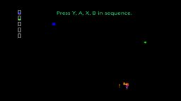 Time Flows But Does Not Return (X360) &nbsp; &copy; The Shape Of Games To Come 2009 &nbsp;  3/3