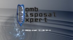 Bomb Disposal Expert (X360)   © Evolution Dreams 2009    1/3